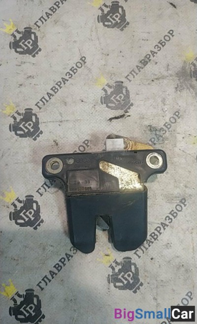 Замок крышки багажника Passat  B5  седан 1996-2000 б/у