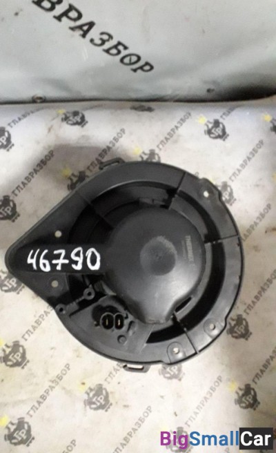 Моторчик печки Passat  B4  1994-1996 б/у