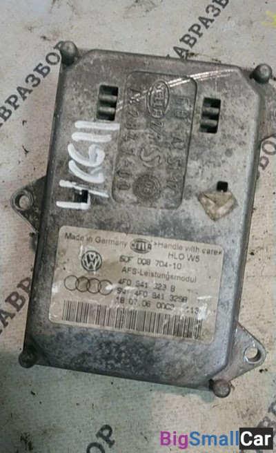 Блок розжига ксенона A6  C6  2004-2011 б/у