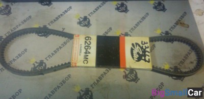 Ремень поликлиновый Gates 9,5 x 888La