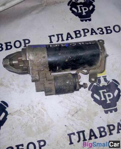 Стартер AUDI A8  4D  1994-1998, A6  C5  1997-2004, A8  4D  1999-2002