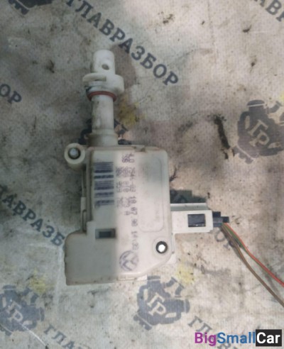 Активатор замка лючка бака Passat  B5  1996-2000 б/у