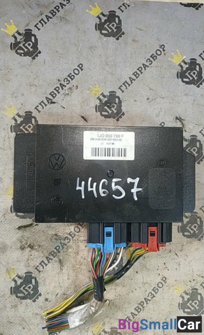 Блок комфорта Passat  B5  1996-2000 б/у