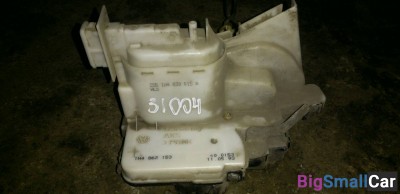 Замок двери задней левой VW Golf III  / Vento 1991-1997 б/у