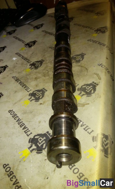 Распредвал Hyundai Sonata IV (EF), Sonata Tagaz 2001-2012, Sonata IV (EF) 1998-2001, G4JP впускной б/у