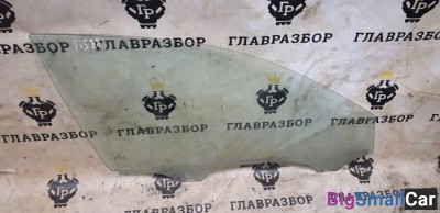 Стекло передней правой двери Passat  B5  седан 1996-2000 б/у