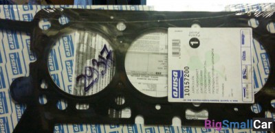 Прокладка ГБЦ MPV II (LW) 3.0 V6  US   AJ  2002 - 2006