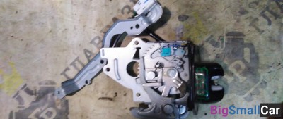 Замок багажника FX/QX70 (S51) 2008-2017, Murano (Z51) 2008-2015, X-Trail (T32) 2014