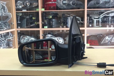 Зеркало Рено Меган 2003 склад16