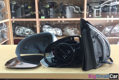 Зеркало VW Golf 5 2004 склад16