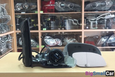 Зеркало VW Touran 2003 склад16