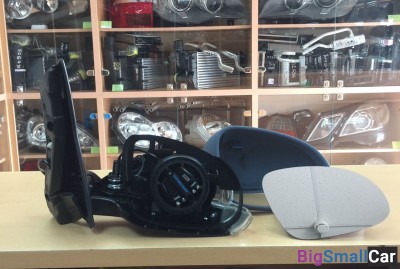 Зеркало VW Golf Plus 2004 склад16