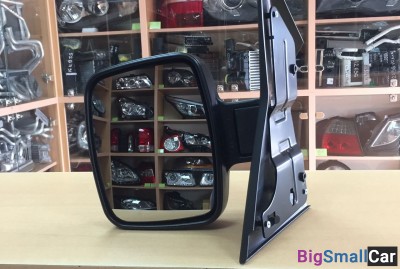 Зеркало Мерседес Вито 1996 склад16