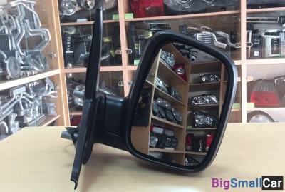 Зеркало VW Transporter T5,2003 склад16