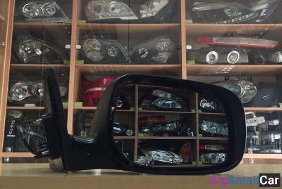 Зеркало Тойота Камри 2006 склад16