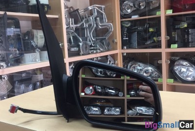 Зеркало Форд Фиеста 2005 склад16