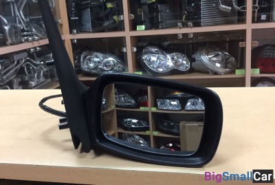 Зеркало Форд Фиеста 1999 склад16