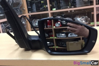 Зеркало VW Polo 2010 склад16