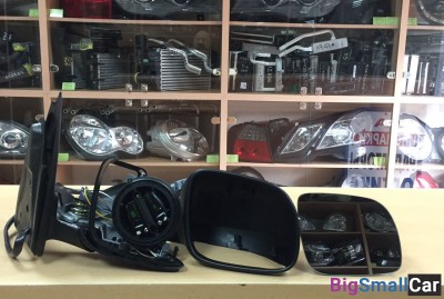Зеркало VW Lupo склад16