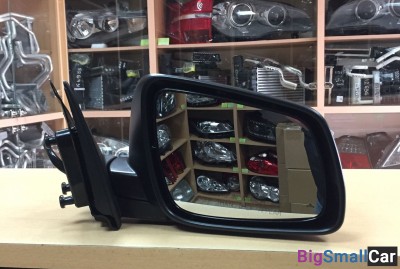 Зеркало Мицубиси Лансер 10,2007 склад16