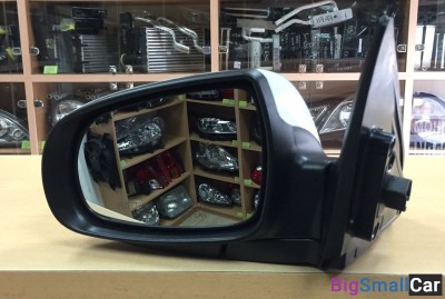 Зеркало Киа Серато 2006-2008 склад16