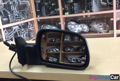 Зеркало Пежо 307,2001 склад16