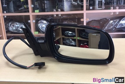 Зеркало VW Пассат В5,1996 склад16