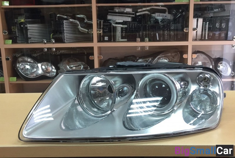 Купить Фару На Фольксваген Туарег 2006