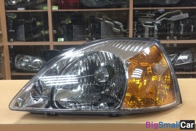 Фара Киа Рио 2003-2005 склад16