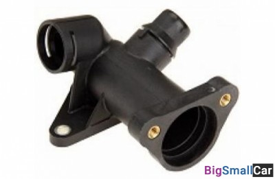 Фланец системы охлаждения ossca 02987 - купить России