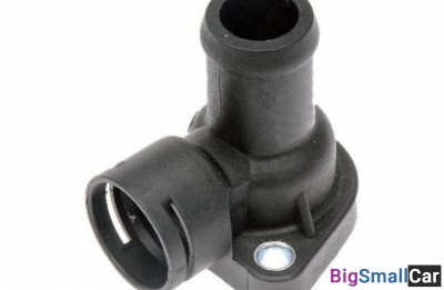 Фланец системы охлаждения hans pries 108204756 1.9 - купить России