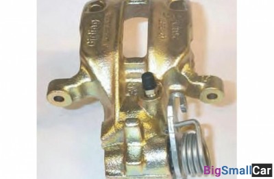 Суппорт stellox 0590051SX Левый задний - купить России