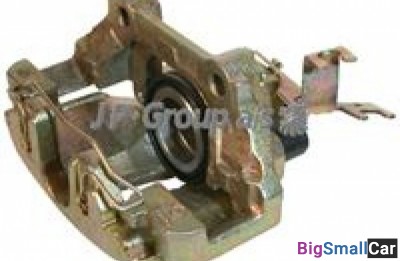 Суппорт JP group 1161901580 Передний правый - купить России