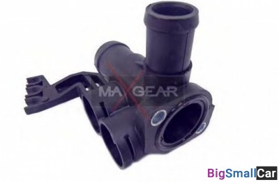 Фланец системы охлаждения hans pries 107326755 - купить России