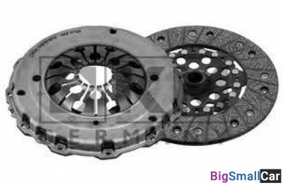 Комплект сцепления LUK 622220509 220мм - купить России