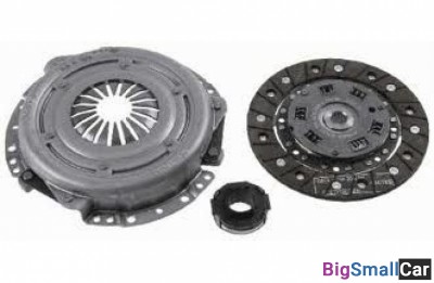 Комплект сцепления mecarm MK9219 228mm 1.9TDI - купить России