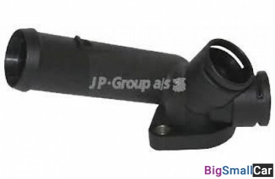 Фланец системы охлаждения JP group 1114504600 - купить России