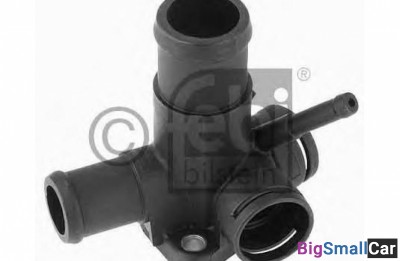 Фланец системы охлаждения VAG 068121132B - купить России