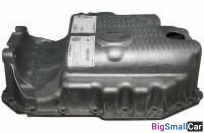 Поддон масляный VAG 030103603Q С отверстием под да