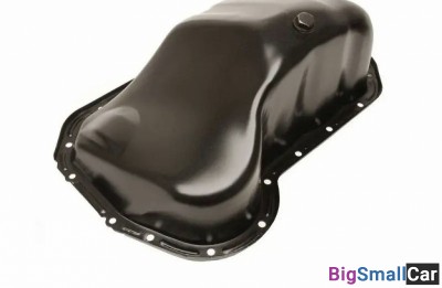 Поддон масляный hans pries 101023546 1,6 1,8