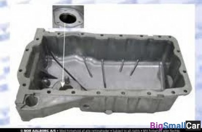 Поддон масляный JP group 1112901900 Под датчик, бе