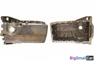 Поддон масляный JP group 1112902000 1,8T под датчи