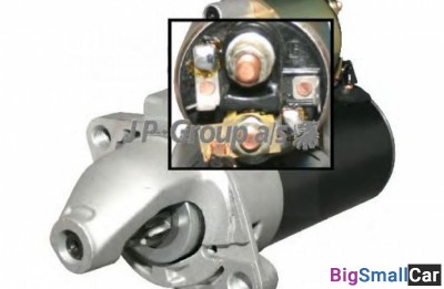 Стартер JP group 1190302600 2,6-2,8