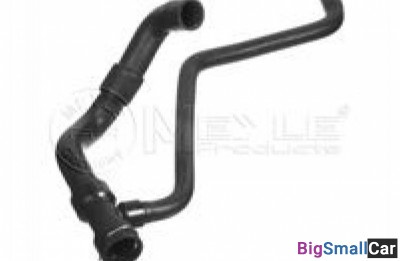 Патрубок системы охлаждения meyle 1191210121 - купить России