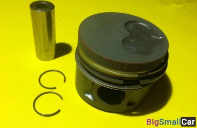 Поршень поштучно mopisan MP904600 1.9D 79.5 1.75x2