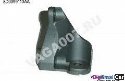 Кронштейн кпп zzvf ZVG8D03AA Левый АКПП