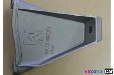 Кронштейн кпп ossca 08404 Левый МКПП 4 цил