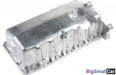 Поддон масляный JP group 1112902900 1.6-1.8 без да