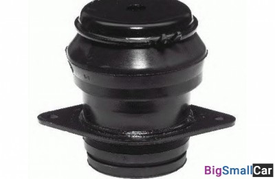 Подушка двигателя hans pries 103012755 Правая