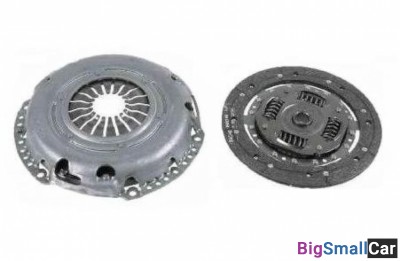 Комплект сцепления stellox 0701173SX 1,6 210мм - купить России